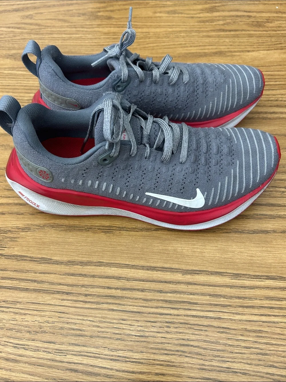 Nike breathable grey